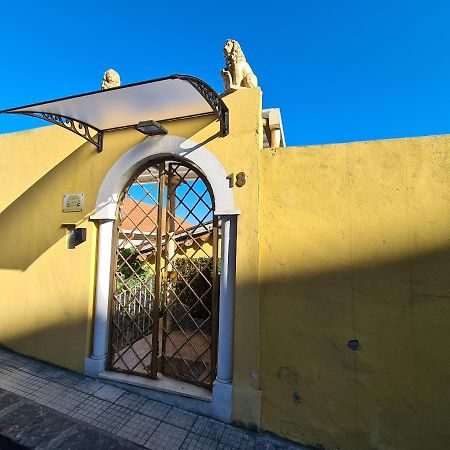 Domus Lace Messina Dış mekan fotoğraf