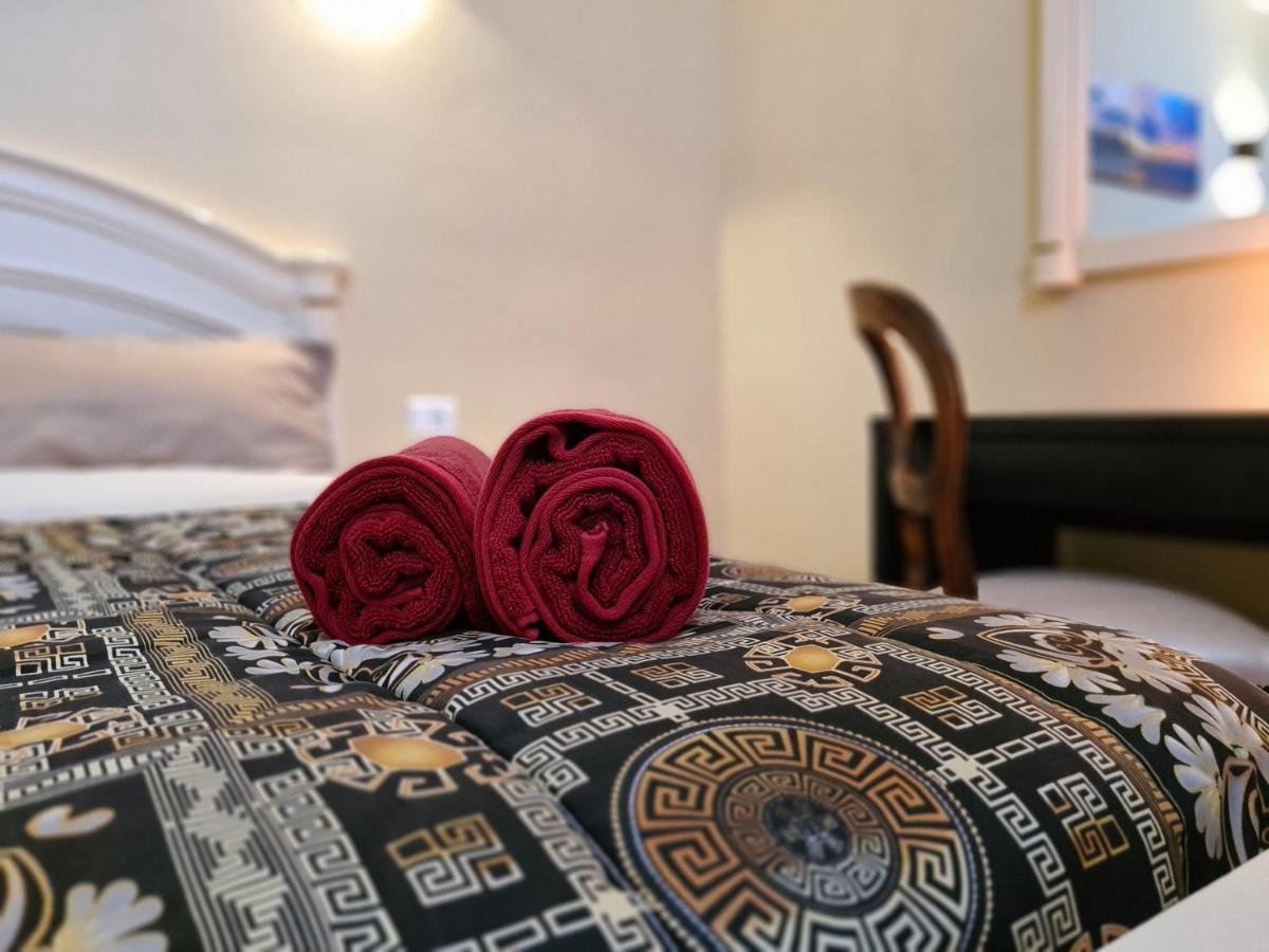 Domus Lace Messina Dış mekan fotoğraf