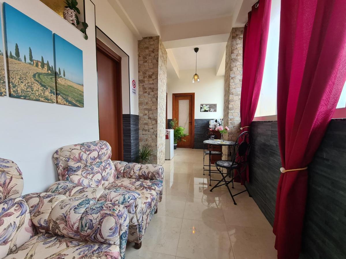 Domus Lace Messina Dış mekan fotoğraf