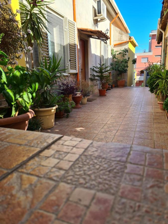 Domus Lace Messina Dış mekan fotoğraf