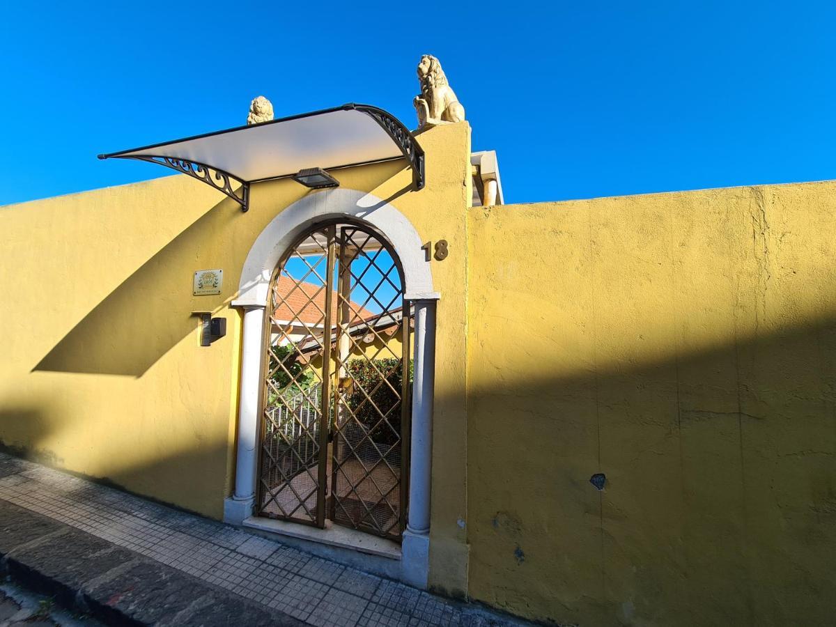 Domus Lace Messina Dış mekan fotoğraf